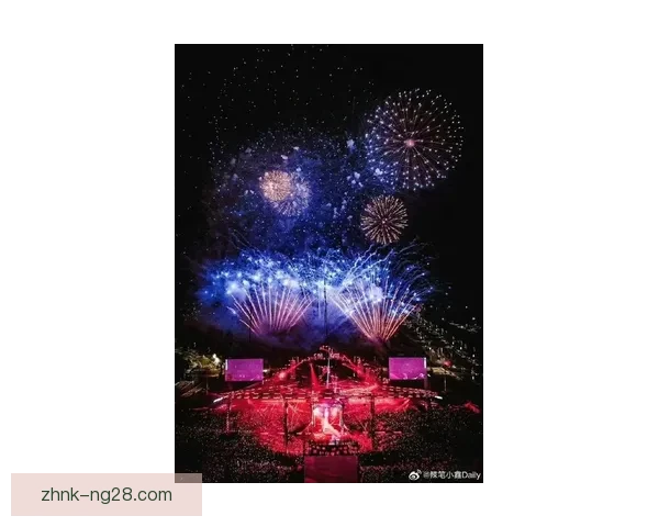 2026世界杯决赛夜官宣史无前例三维烟花秀点亮全球球迷狂欢